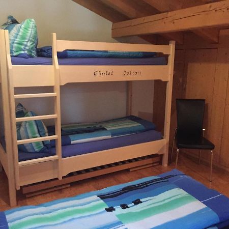 Chalet Julian Lütschenthal Exteriör bild