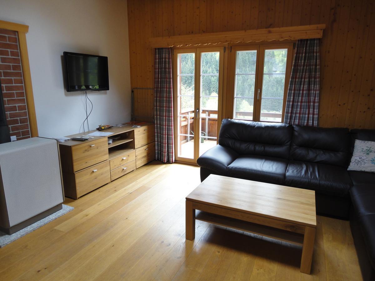 Chalet Julian Lütschenthal Exteriör bild