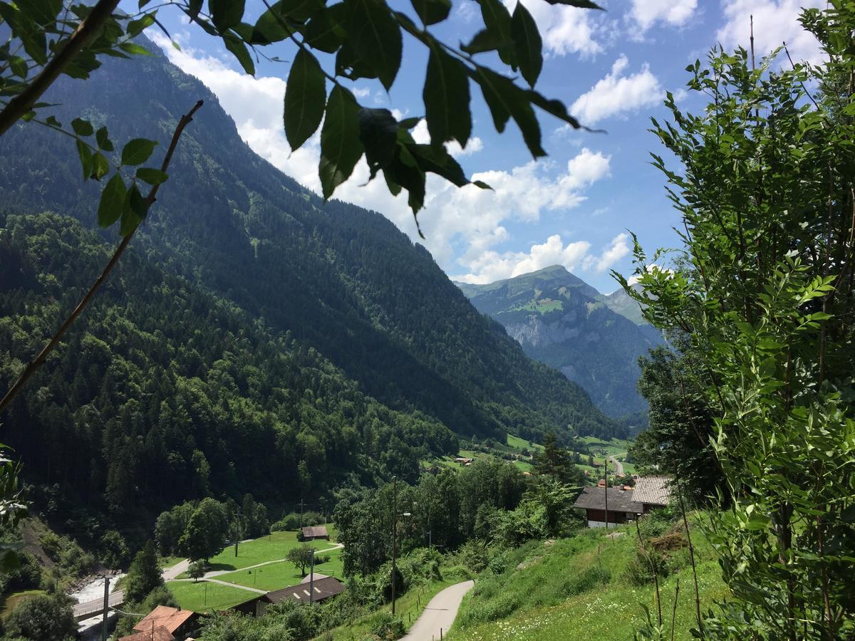 Chalet Julian Lütschenthal Exteriör bild