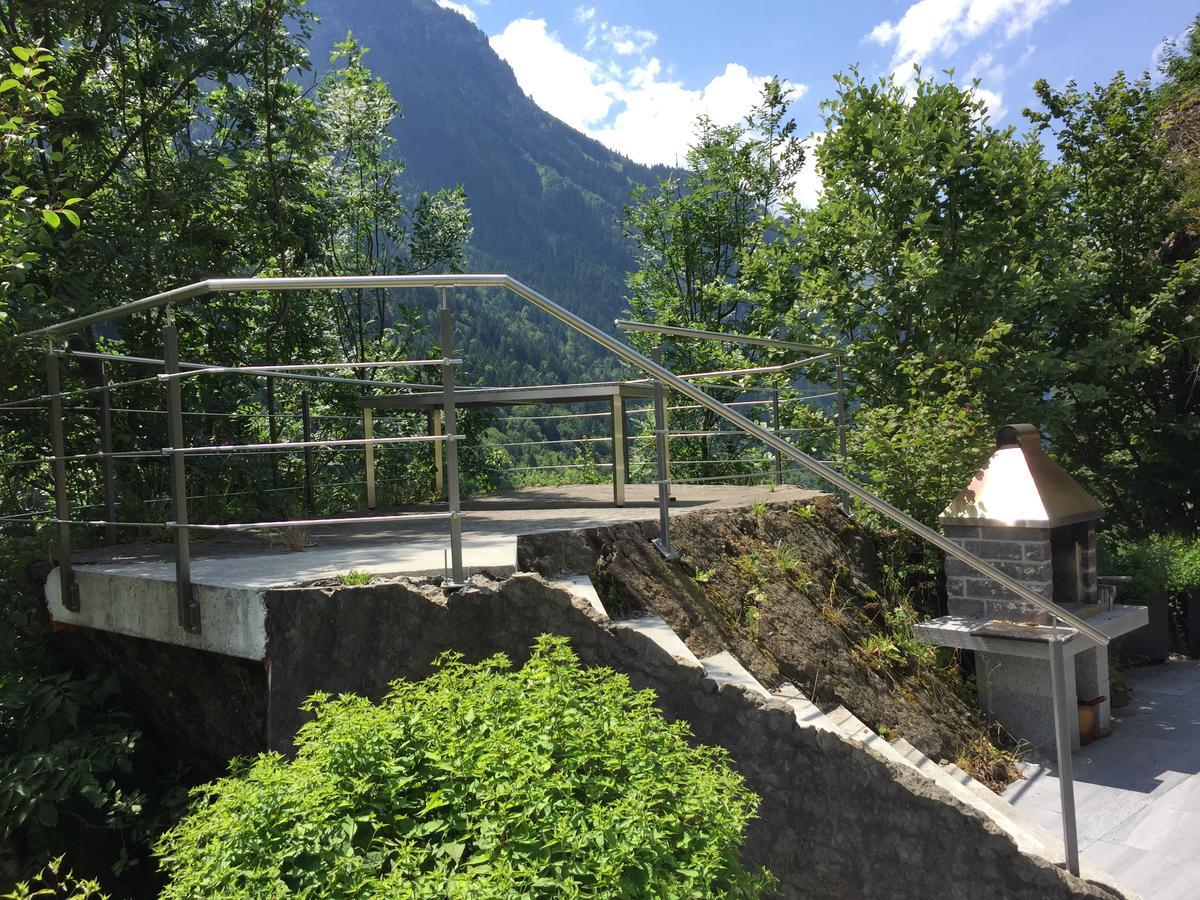Chalet Julian Lütschenthal Exteriör bild